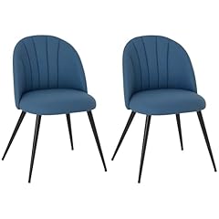 Homcom dining chairs for sale  Delivered anywhere in UK