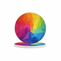 Pznen colorful irregular for sale  Delivered anywhere in USA 