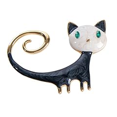 Soimiss shape brooch for sale  Delivered anywhere in UK