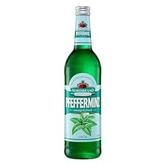Nordbrand pfefferminzlikör kr gebraucht kaufen  Wird an jeden Ort in Deutschland