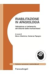 Riabilitazione afasiologia. va usato  Spedito ovunque in Italia 