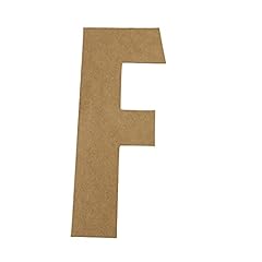 Wooden superhero letter for sale  Delivered anywhere in USA 