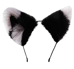 Dressfan peluche orecchie usato  Spedito ovunque in Italia 