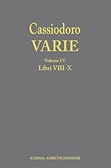 Cassiodoro varie. volume usato  Spedito ovunque in Italia 