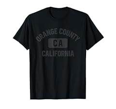 Orange county california for sale  Delivered anywhere in USA 