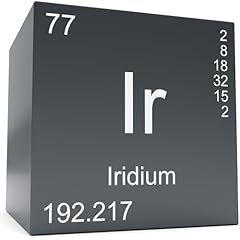 Moderock iridium metal for sale  Delivered anywhere in USA 