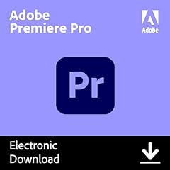 Adobe premiere pro for sale  Delivered anywhere in USA 