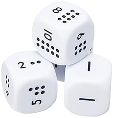 Numicon dice for sale  Delivered anywhere in UK