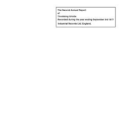 Second annual report for sale  Delivered anywhere in UK
