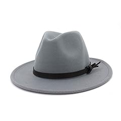 Bazhuayu001 womens fedora for sale  Delivered anywhere in UK