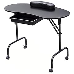 Manicure nail table for sale  Delivered anywhere in Ireland