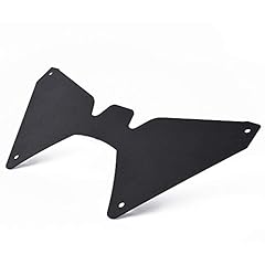 Motorcycle black forkshield for sale  Delivered anywhere in USA 