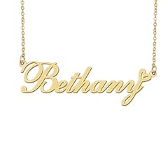 Aoloshow bethany name for sale  Delivered anywhere in USA 