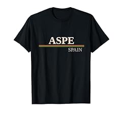 Aspe spagna maglietta usato  Spedito ovunque in Italia 