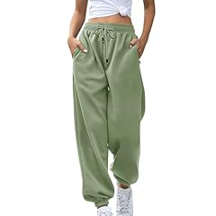 Jogger sweatpants women for sale  Delivered anywhere in UK