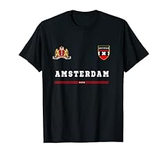 Amsterdam shirt sport gebraucht kaufen  Wird an jeden Ort in Deutschland
