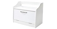 Bread bin white for sale  Delivered anywhere in UK