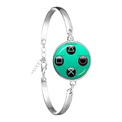 Bracelet chaîne verre d'occasion  Livré partout en France