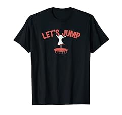 Jumping trampoline jumping for sale  Delivered anywhere in UK