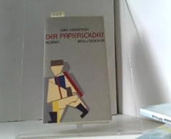 Papiersoldat roman . gebraucht kaufen  Wird an jeden Ort in Deutschland