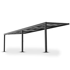 Juskys terrassenüberdachung 6 gebraucht kaufen  Wird an jeden Ort in Deutschland
