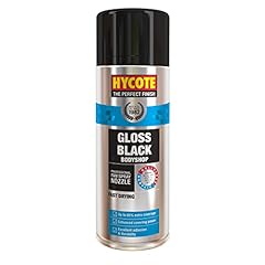 black gloss spray paint vht for sale  Delivered anywhere in UK