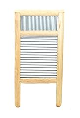 Small washboard tin for sale  Delivered anywhere in USA 