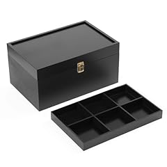 Wooden storage box for sale  Delivered anywhere in USA 