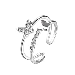 Butterfly 925 sterling for sale  Delivered anywhere in UK