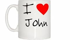 Love heart john for sale  Delivered anywhere in UK