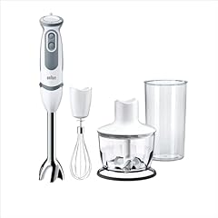 Braun stabmixer 5235wh gebraucht kaufen  Wird an jeden Ort in Deutschland