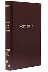 Nkjv pew bible for sale  Delivered anywhere in Ireland