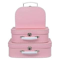 Jewelkeeper vintage suitcase for sale  Delivered anywhere in USA 