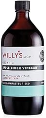 Willy apple cider for sale  Delivered anywhere in UK