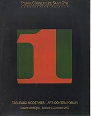 Tableaux modernes. art d'occasion  Livré partout en France