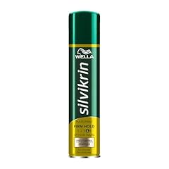 Wella silvikrin firm for sale  Delivered anywhere in UK