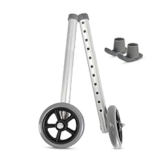Healthline walker wheels for sale  Delivered anywhere in USA 