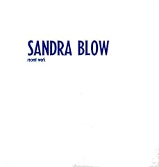 Sandra blow recent for sale  Delivered anywhere in UK