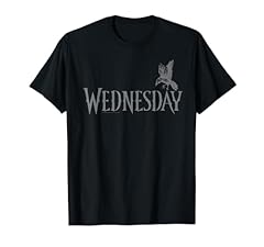 Wednesday raven logo for sale  Delivered anywhere in USA 