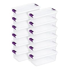 Sterilite pack quart for sale  Delivered anywhere in USA 