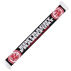 Eintracht frankfurt fanschal gebraucht kaufen  Wird an jeden Ort in Deutschland
