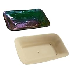 Rectangular bowl slumping for sale  Delivered anywhere in USA 