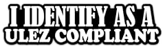 Identify ulez compliant for sale  Delivered anywhere in UK