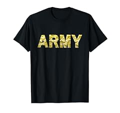 Army yellow camouflage usato  Spedito ovunque in Italia 
