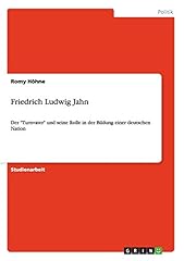 Friedrich ludwig jahn gebraucht kaufen  Wird an jeden Ort in Deutschland