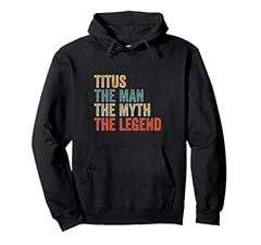 Titus the man gebraucht kaufen  Wird an jeden Ort in Deutschland