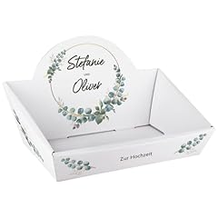 Geschenkkorb zur hochzeit gebraucht kaufen  Wird an jeden Ort in Deutschland