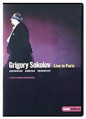 Grigory sokolov live for sale  Delivered anywhere in USA 