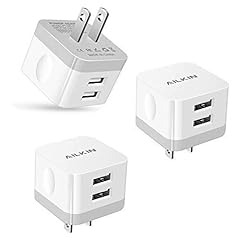 3pack usb wall for sale  Delivered anywhere in USA 