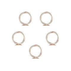 5pcs stainless steel for sale  Delivered anywhere in UK